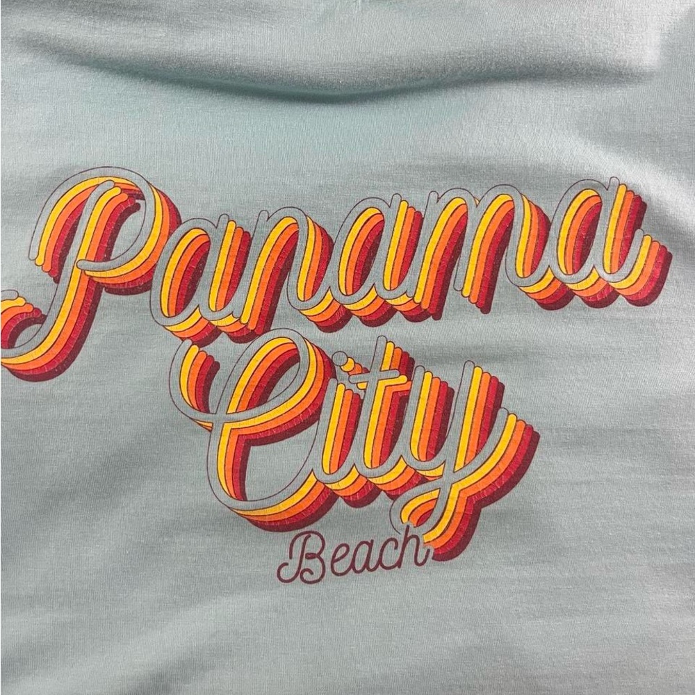 Panama City t shirt